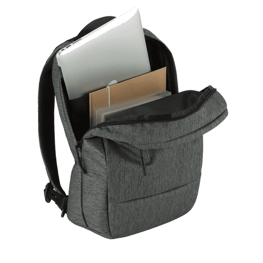 Incase City Compact Backpack- Heather Grey