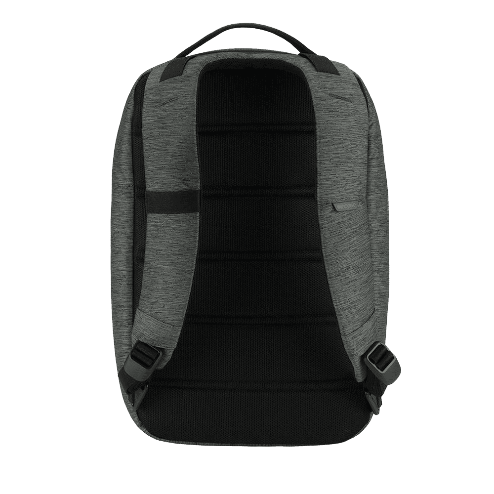 Incase City Compact Backpack- Heather Grey