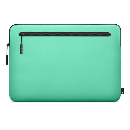 Incase Compact Sleeve in Flight Nylon for MacBook Pro 15 & 16 - Ocean Jade
