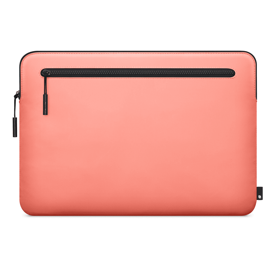 Incase Compact Sleeve in Flight Nylon for MacBook Pro 15 & 16 - Burnt Coral