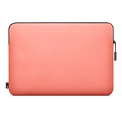 Incase Compact Sleeve in Flight Nylon for MacBook Pro 15 & 16 - Burnt Coral