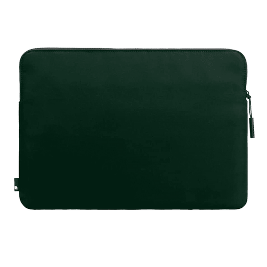 Incase Compact Sleeve in Flight Nylon for MacBook Pro 15 & 16 - Forest Green