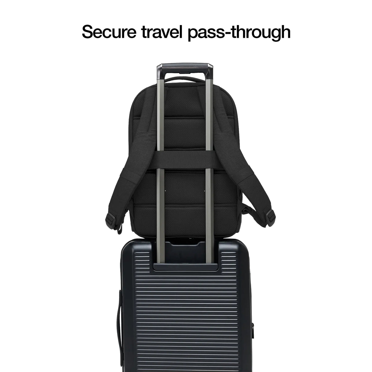 Incase Crosstown Backpack - Black