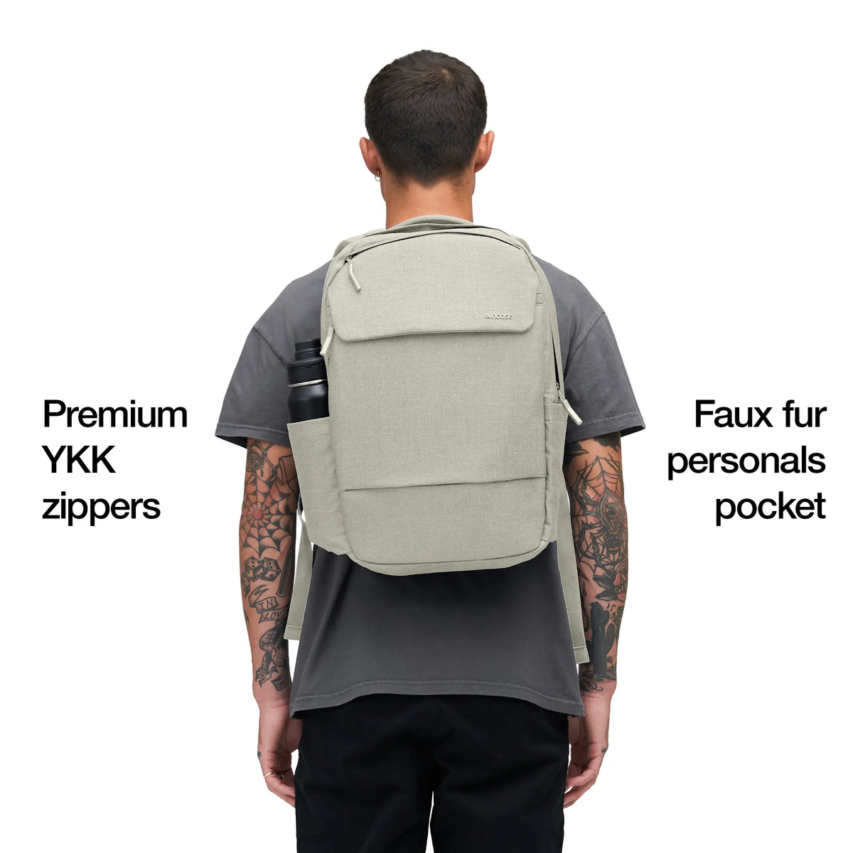 Incase Crosstown Backpack - Limestone