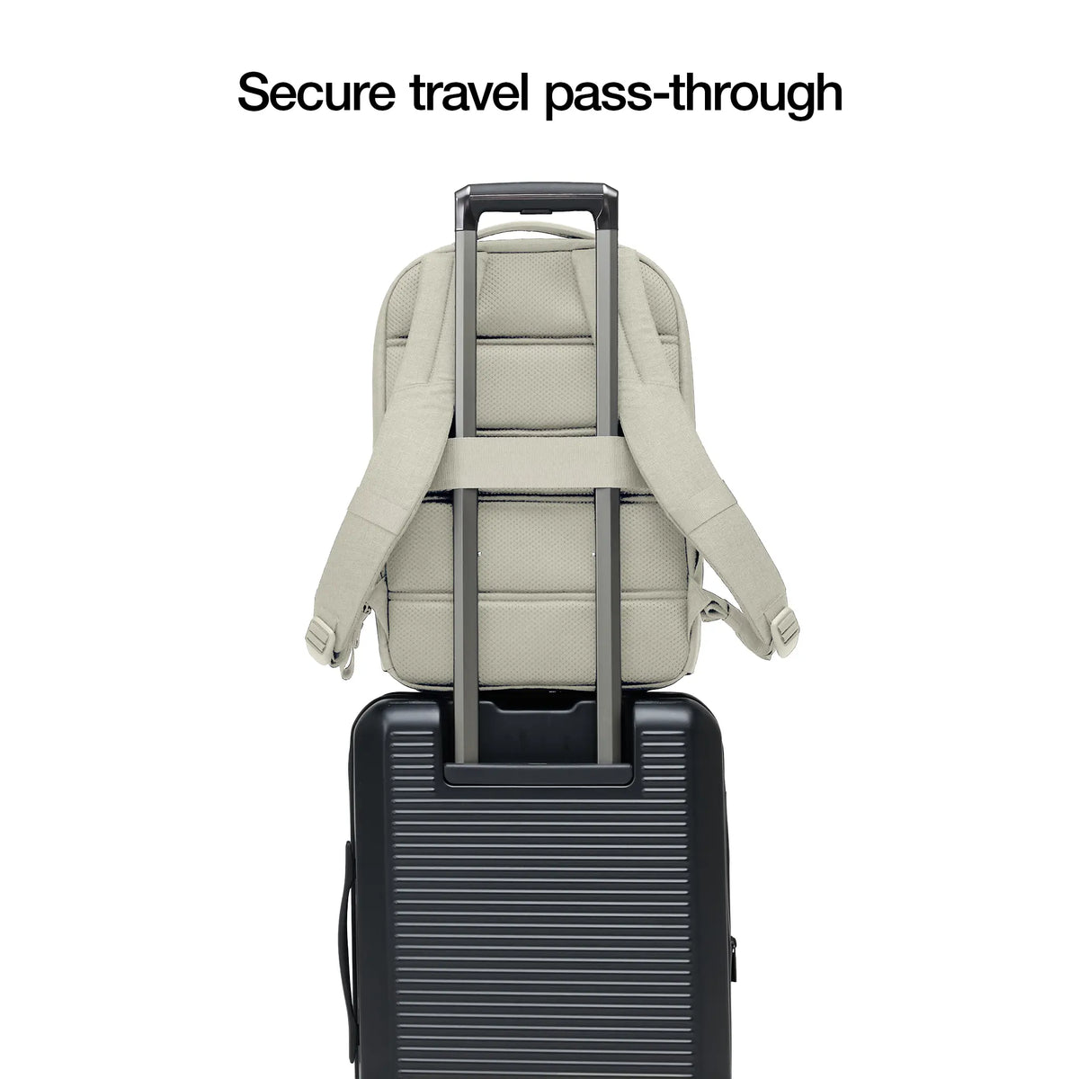 Incase Crosstown Backpack - Limestone