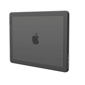 Incase Edge Hardshell with Makrolon for MacBook Air 13" - Black Translucent