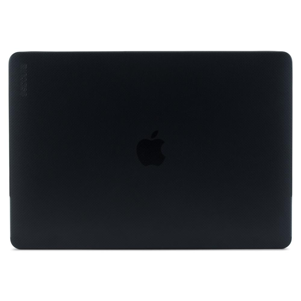جراب Incase الصلب لجهاز MacBook Pro Dots 2020 مقاس 13 بوصة - أسود داكن