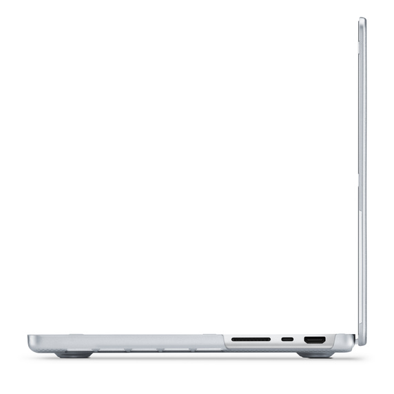 Incase Hardshell Case for MacBook Pro 16” 2021 Dots - Clear