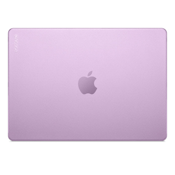 جراب Incase الصلب لجهاز MacBook Pro 16 بوصة إصدار 2021 Dots - وردي