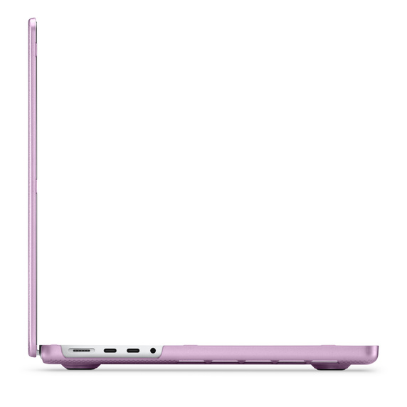 جراب Incase الصلب لجهاز MacBook Pro 16 بوصة إصدار 2021 Dots - وردي