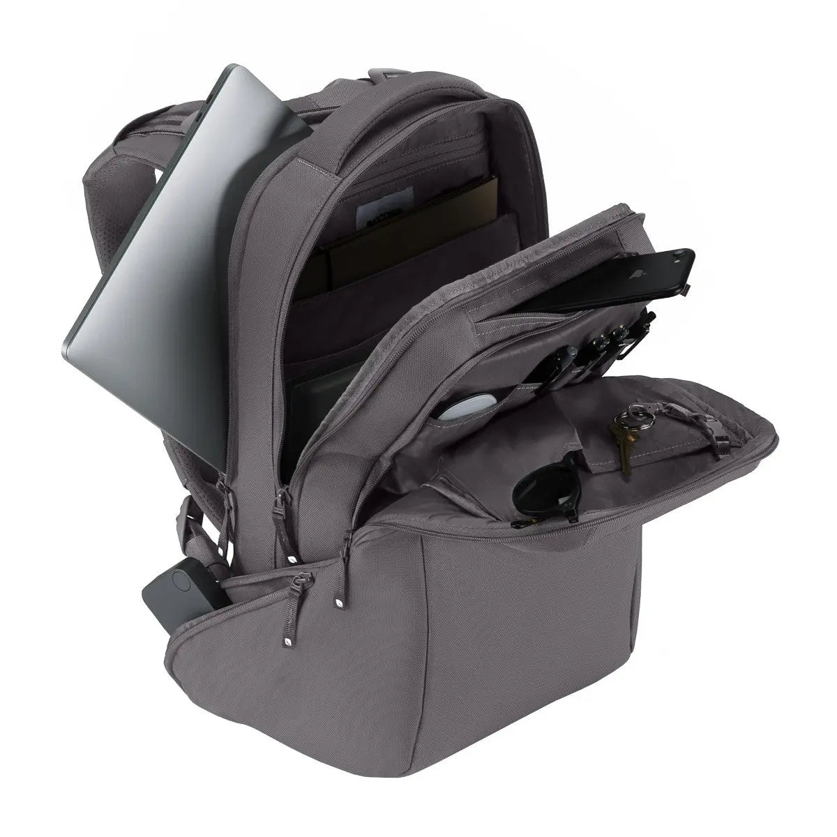 Incase ICON Backpack - Conte Grey