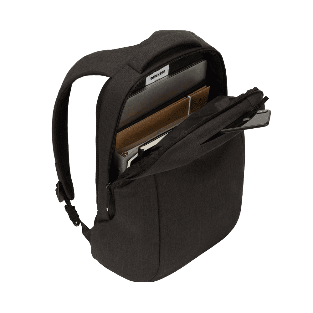 حقيبة Incase Reform Brief مع Tensaerlite لجهاز MacBook مقاس 13 بوصة - أسود