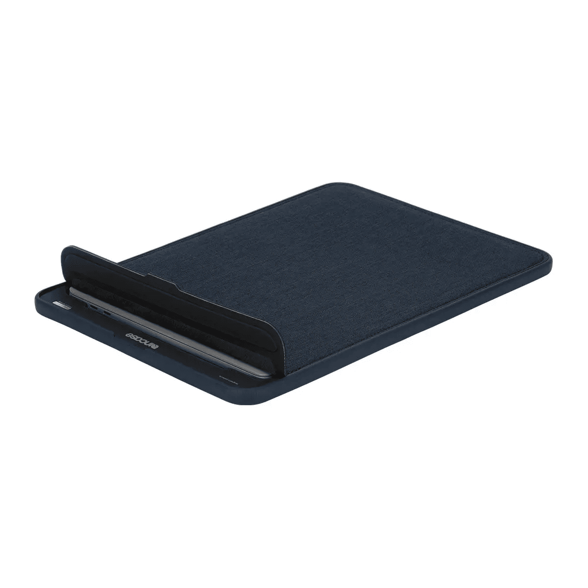 Incase ICON Sleeve for MacBook Pro 14” & 13" - Heather Navy