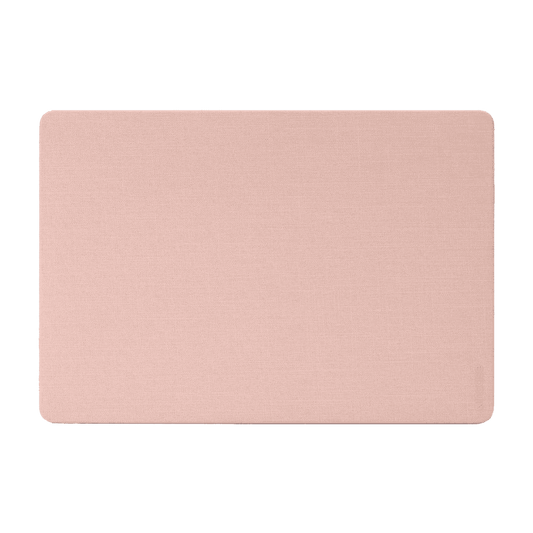 Incase Textured Hardshell in Woolenex for MacBook Pro 16” - Blush Pink