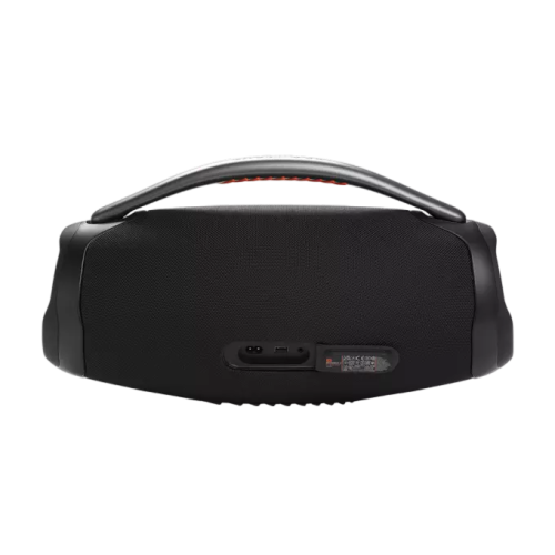 JBL Boombox 3 Portable Bluetooth Speaker - Black