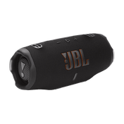 JBL Charge 6 Portable Bluetooth Speaker - Black
