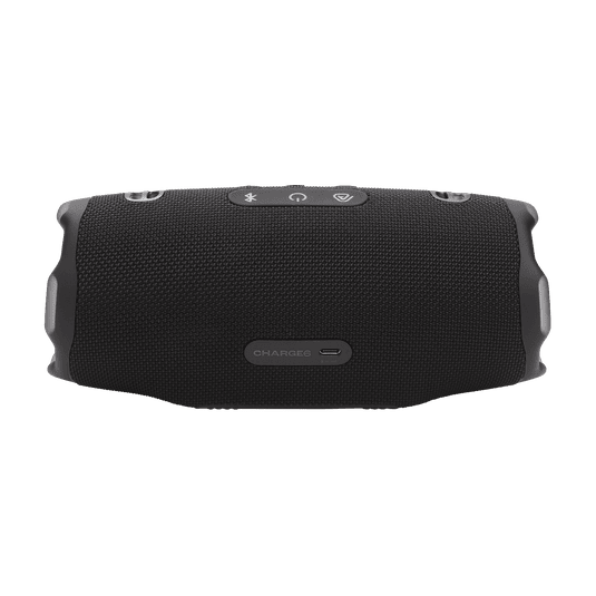 JBL Charge 6 Portable Bluetooth Speaker - Black