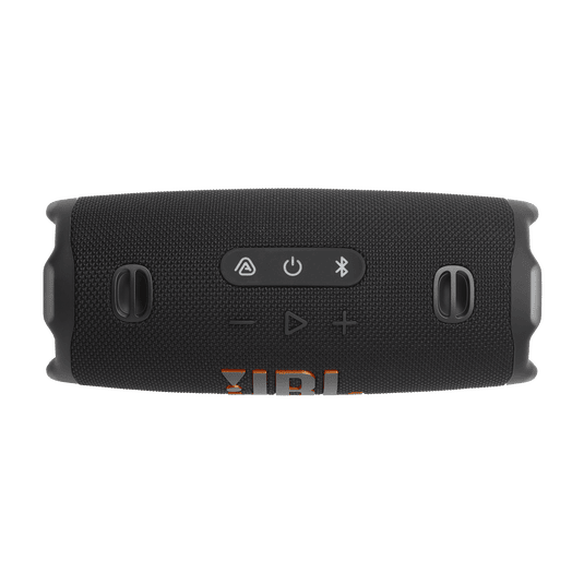 JBL Charge 6 Portable Bluetooth Speaker - Black