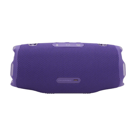 JBL Charge 6 Portable Bluetooth Speaker - Purple