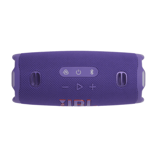 JBL Charge 6 Portable Bluetooth Speaker - Purple
