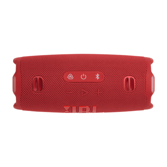 JBL Charge 6 Portable Bluetooth Speaker - Red