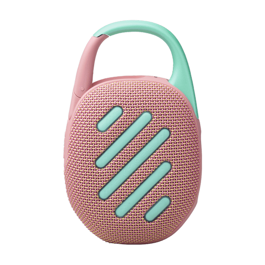 JBL Clip 5 - Pink