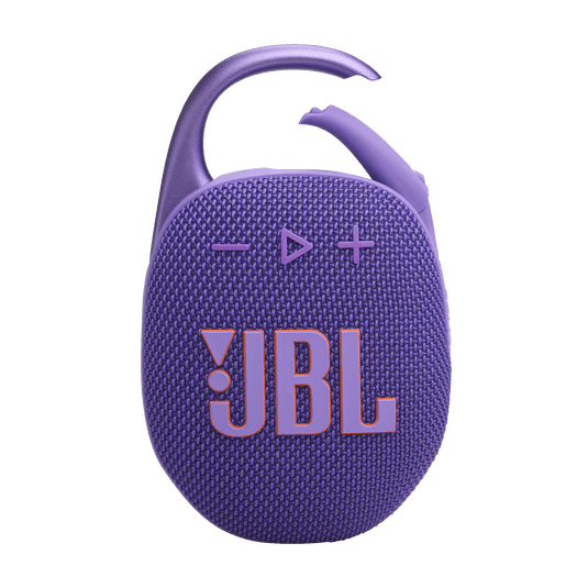 JBL Clip 5 - Purple