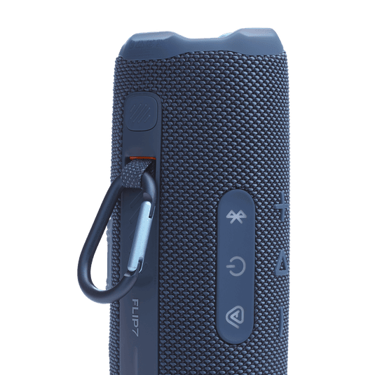 JBL Flip 7 Portable Bluetooth Speaker - Blue