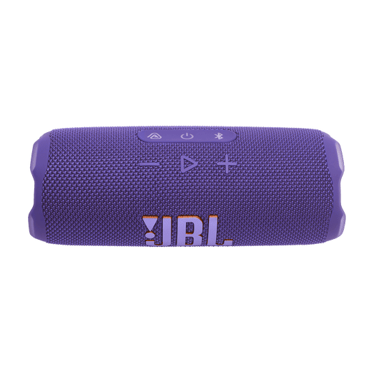 JBL Flip 7 Portable Bluetooth Speaker - Purple