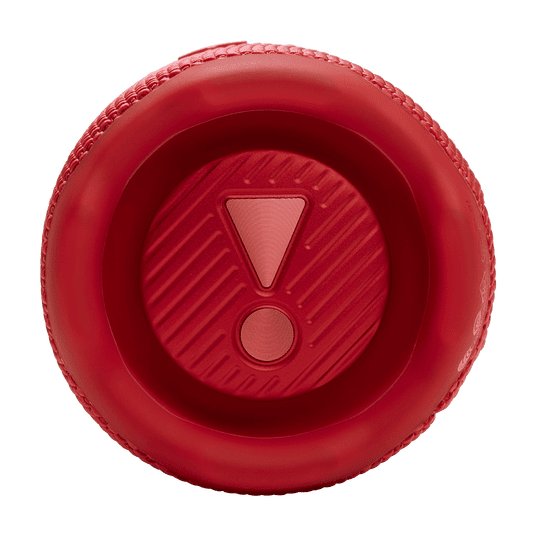 JBL Flip 7 Portable Bluetooth Speaker - Red