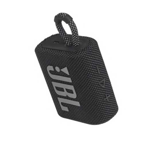 JBL Go3 أسود