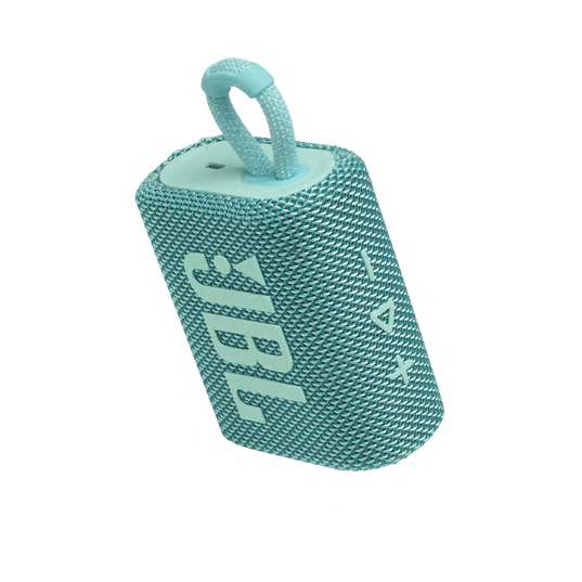 JBL Go3 Teal