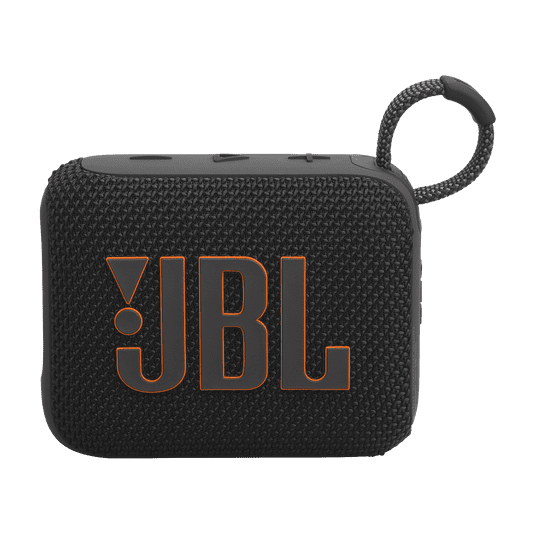 JBL Go 4 - Black