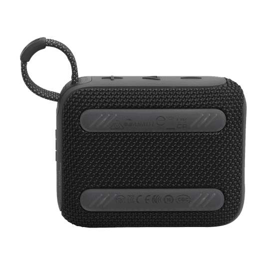 JBL Go 4 - Black