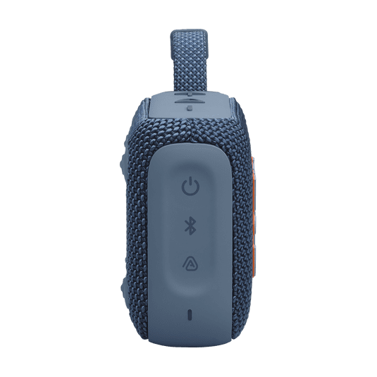 JBL Go 4 - Blue