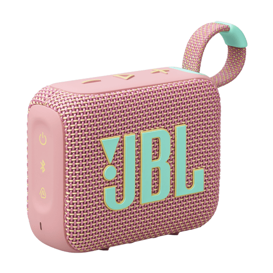 JBL Go 4 - Pink