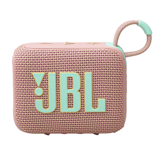 JBL Go 4 - Pink