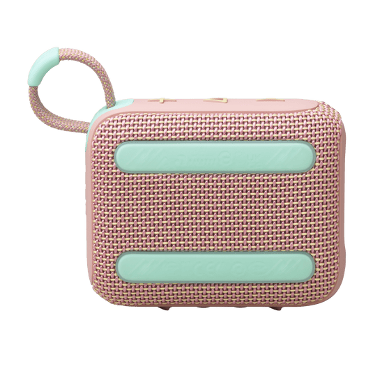 JBL Go 4 - Pink