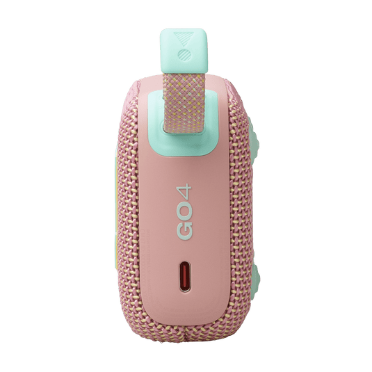 JBL Go 4 - Pink