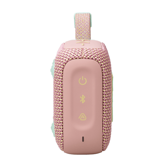 JBL Go 4 - Pink