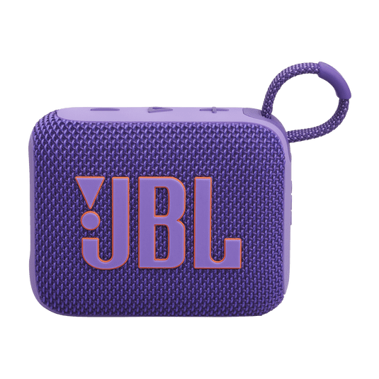 JBL Go 4 - Purple