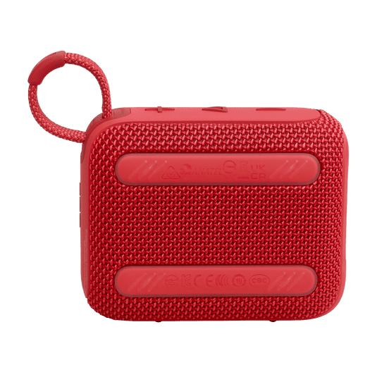 JBL Go 4 - Red