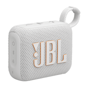 JBL Go 4 - White