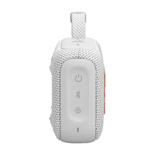 JBL Go 4 - White