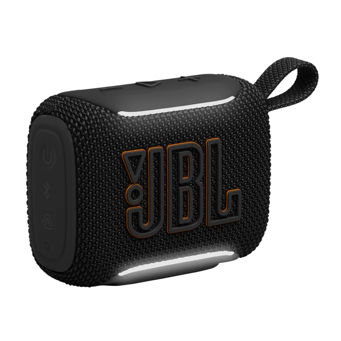 JBL Go 5 Ultra-portable waterproof and drop-proof - Black
