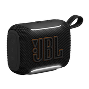 JBL Go 5 Ultra-portable waterproof and drop-proof - Black