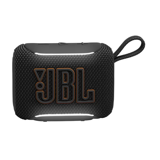 JBL Go 5 Ultra-portable waterproof and drop-proof - Black