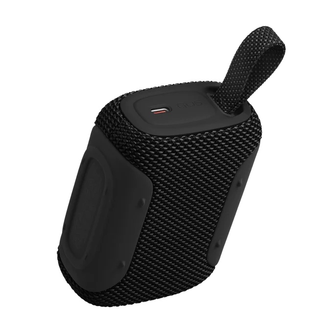 JBL Go 5 Ultra-portable waterproof and drop-proof - Black