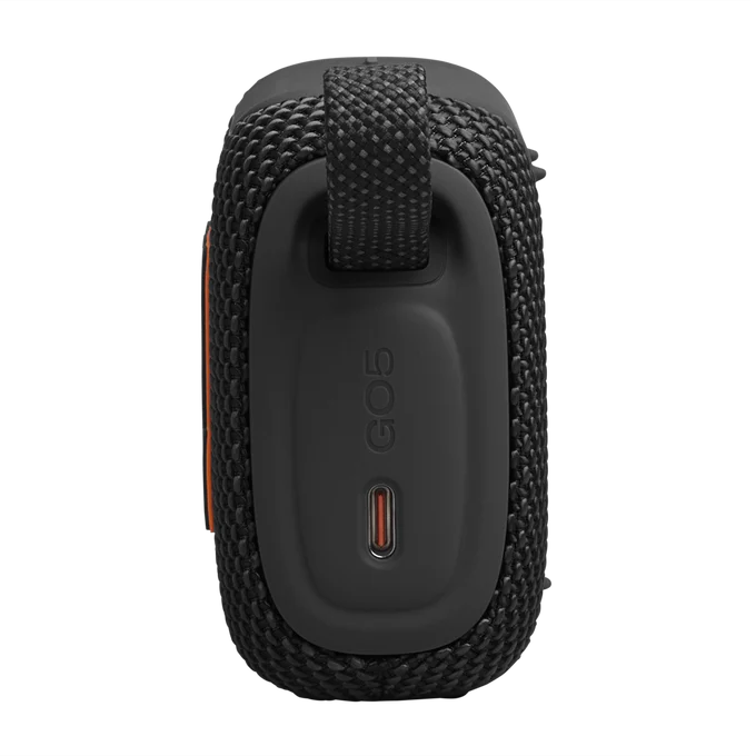 JBL Go 5 Ultra-portable waterproof and drop-proof - Black