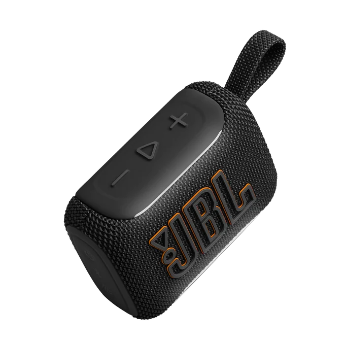 JBL Go 5 Ultra-portable waterproof and drop-proof - Black